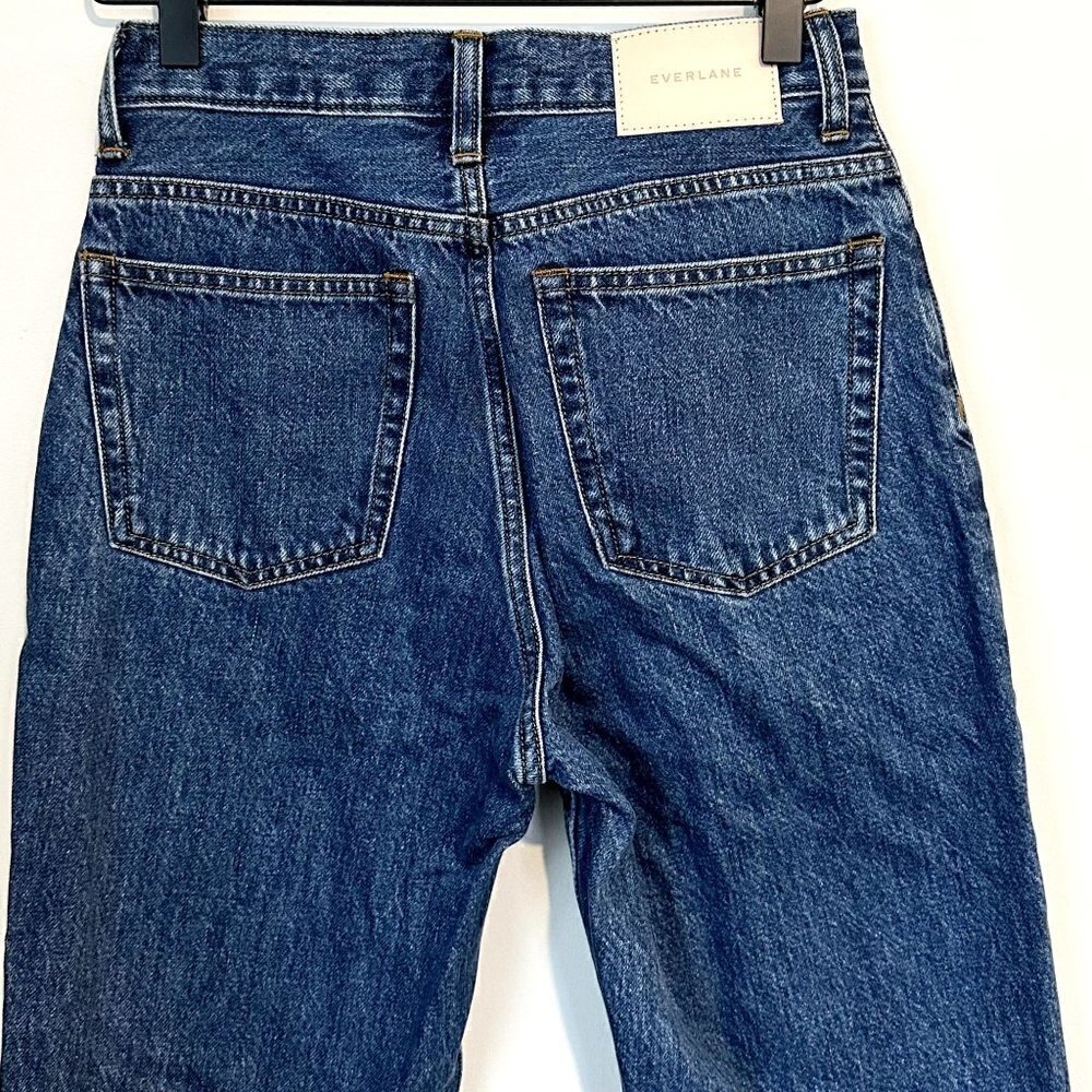 NEW Everlane The 90's Cheeky Jean - Size 24 - Picture 6 of 10
